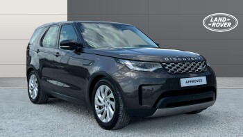 Land Rover Discovery 3.0 D300 S 5dr Auto Diesel Station Wagon